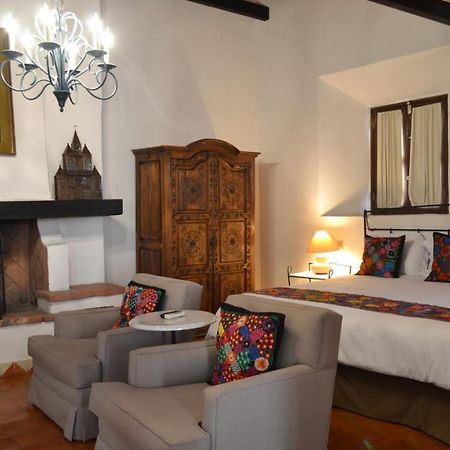 Hotel Casa Rosada - Adults Only Альенде Экстерьер фото