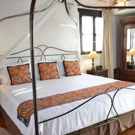 Hotel Casa Rosada - Adults Only Альенде Номер фото