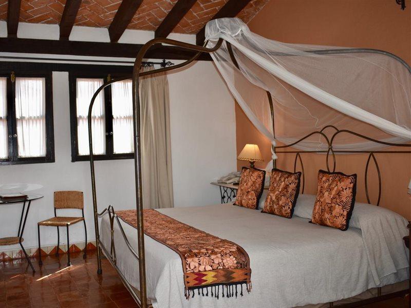 Hotel Casa Rosada - Adults Only Альенде Экстерьер фото