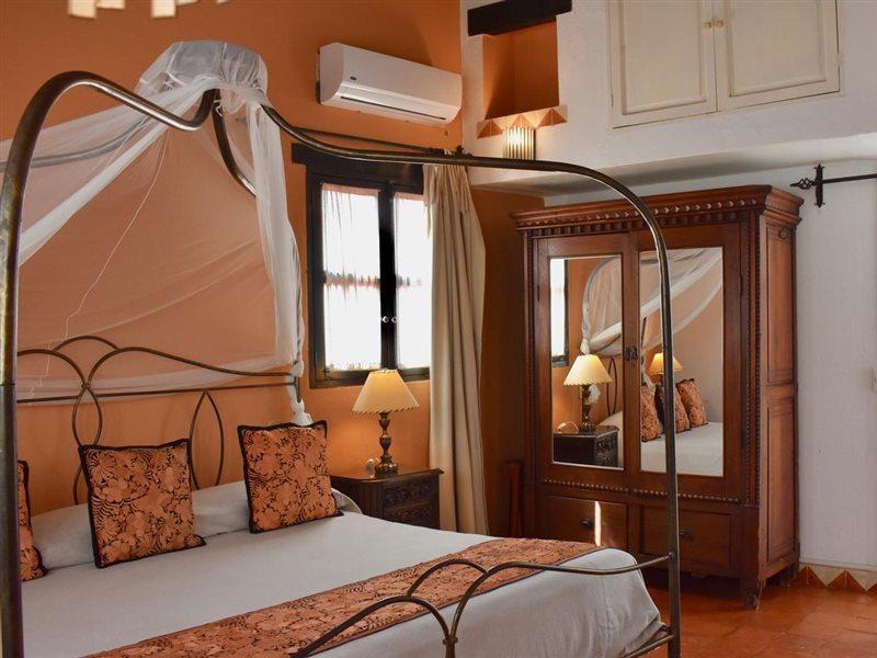 Hotel Casa Rosada - Adults Only Альенде Экстерьер фото