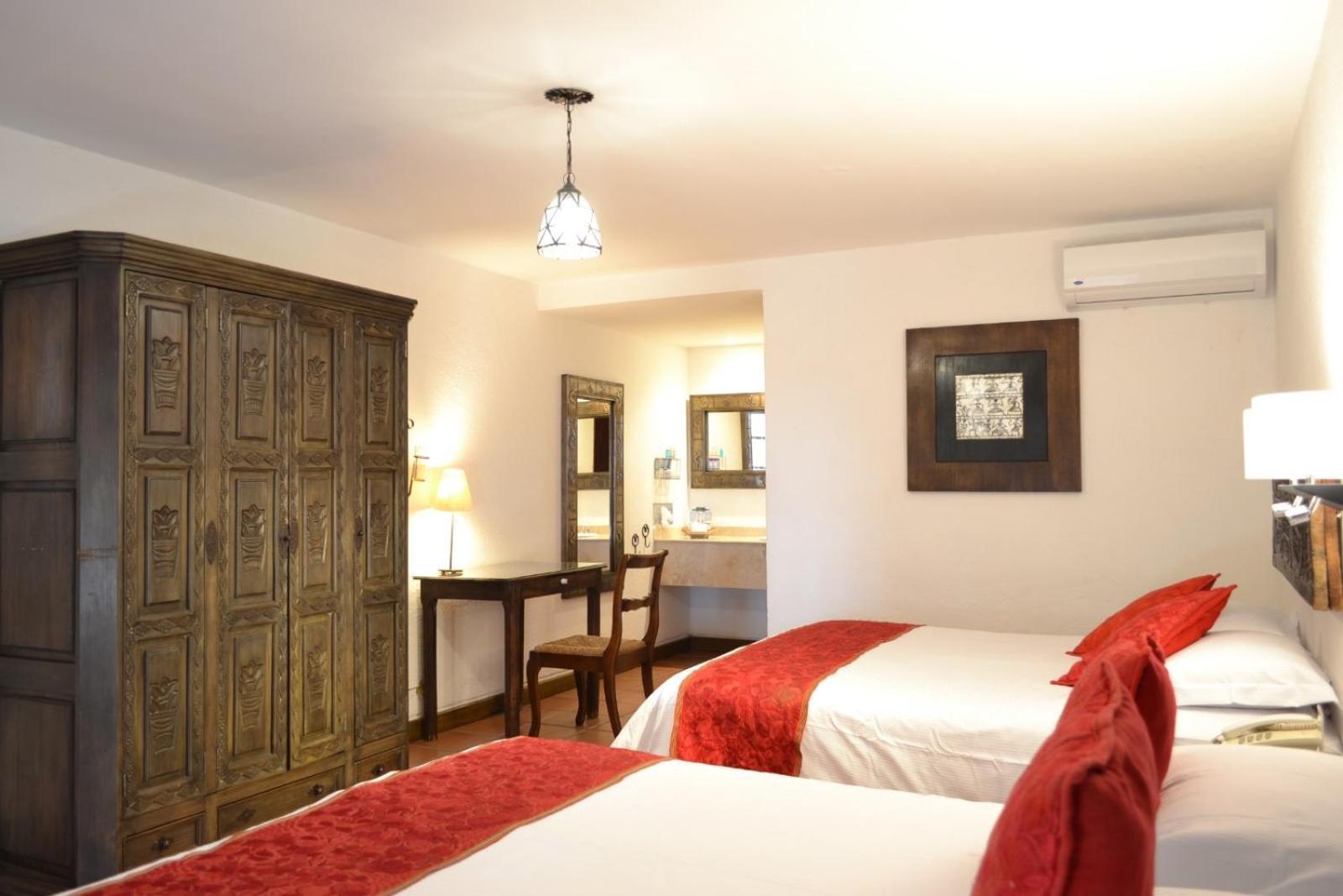 Hotel Casa Rosada - Adults Only Альенде Номер фото