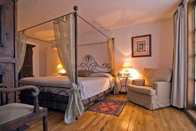 Hotel Casa Rosada - Adults Only Альенде Экстерьер фото