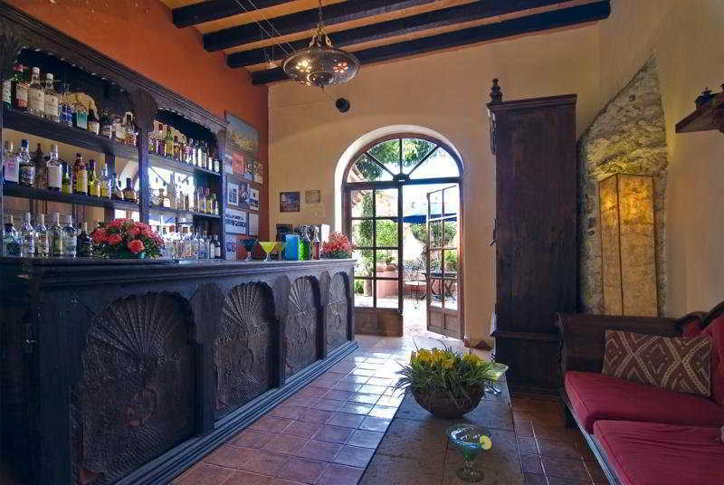 Hotel Casa Rosada - Adults Only Альенде Экстерьер фото